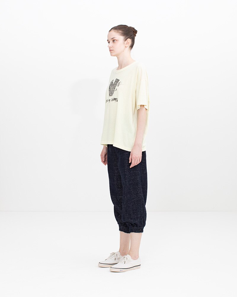 ■レディオヘッド■ Visvim フラッグクッション ピースマークver. LOGAN DECK LO SIPE W | Visvim Official North American Web Store